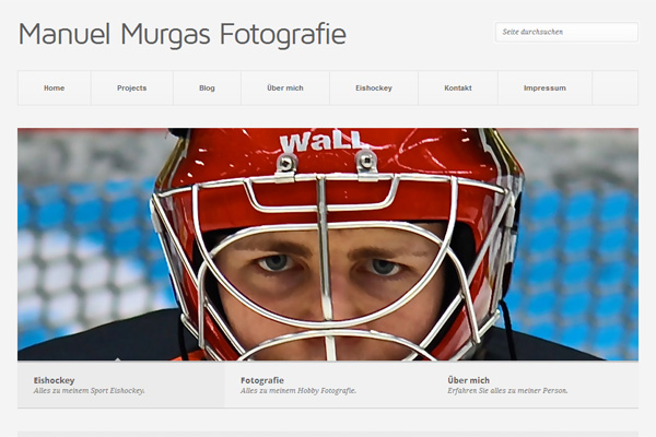 Manuel Murgas Fotografie - Design 2013