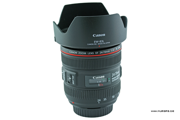 Canon EF 24-70mm L IS USM